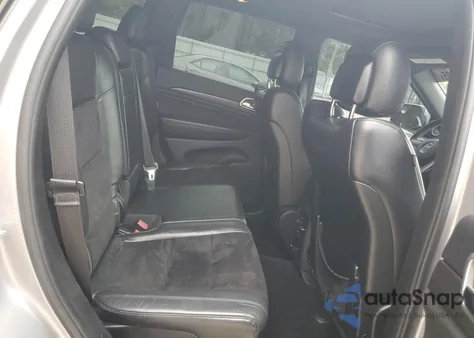 2015 Jeep Grand Cherokee Laredo from USA, damaged, VIN 1C4RJFAG8FC893402